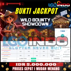 Bukti Kemengan Hari ini LGPINDO