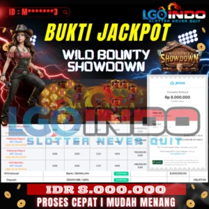 Bukti Kemengan Hari ini LGPINDO