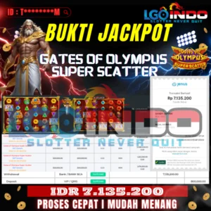 Bukti JP lgoindoHari ini