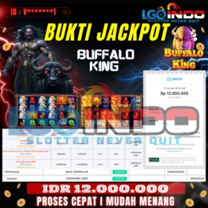 Bukti Kemengan Hari ini LGPINDO