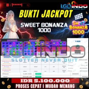 bukti JP lgoindo hari ini
